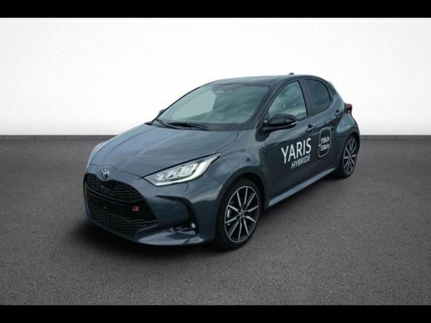 Noir Utilisé 2025 Toyota Yaris Hybrid Sport | 26 990 € (Prix juste) - Image 1/4