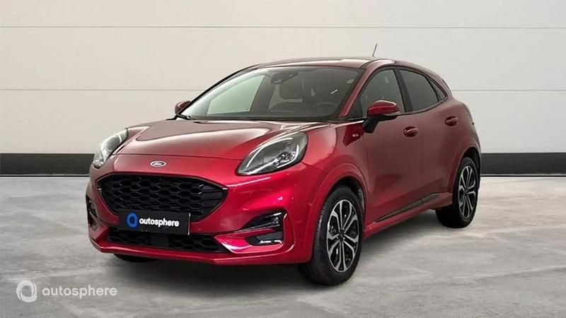 Occasion Ford Puma ST-Line 126 ch (92 kW) 2022 SUV