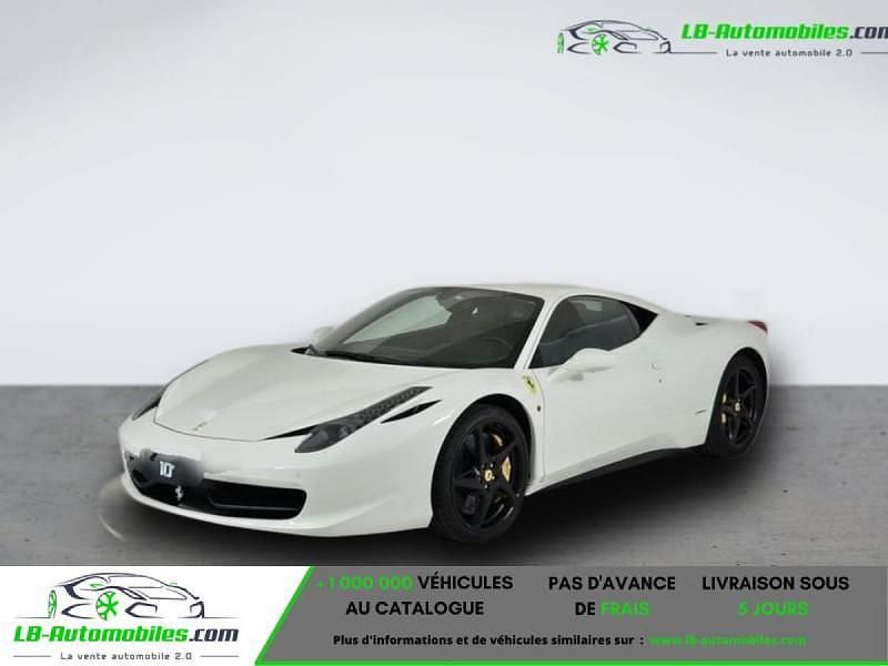 Occasion Ferrari 458 570 ch (419 kW) 2012 Coupé