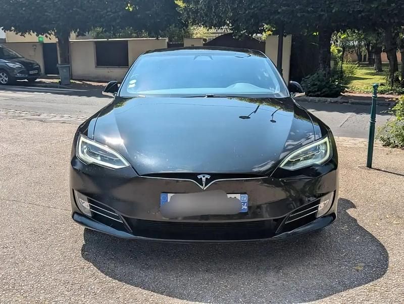 Occasion Tesla Model S Performance 514 kW (700 ch) 2017 Citadine