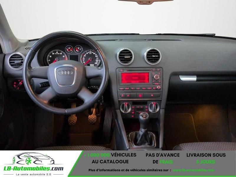 Occasion Audi A3 125 ch (91 kW) 2009 Berline