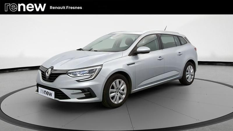 Gris Utilisé 2022 Renault Mégane IV Business Break | 15 980 € (Bon prix) - Image 1/4
