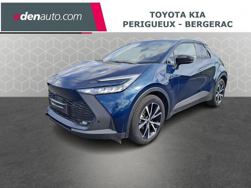 Occasion 2024 Toyota C-HR Design SUV | 30 200 € (Prix assez cher) - Image 1/4