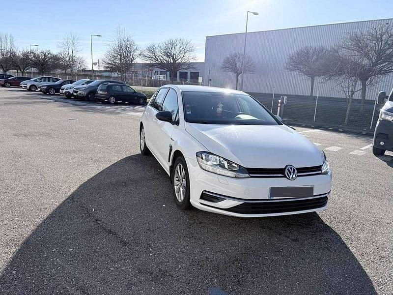 Occasion VW Golf 125 ch (91 kW) 2017 Berline