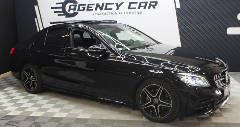 Utilisé 2020 Mercedes C200 AMG line Berline | 29 999 € (Prix assez cher) - Image 1/4