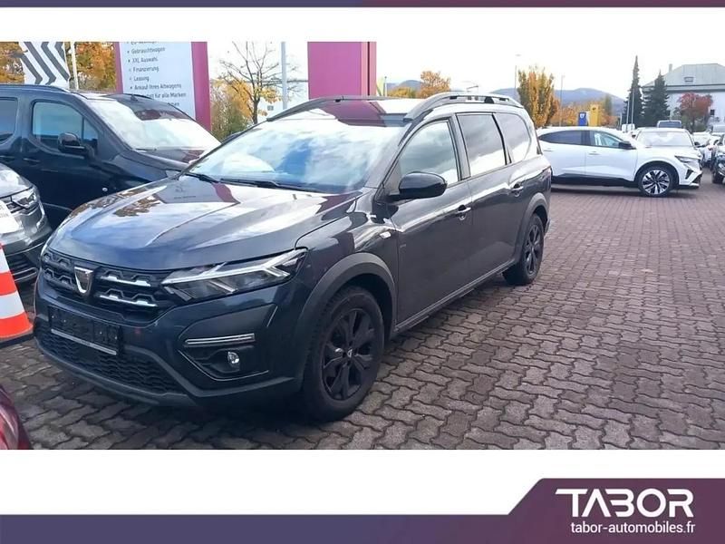 Occasion Dacia Jogger Extreme 101 ch (74 kW) 2022 Gris Monospace