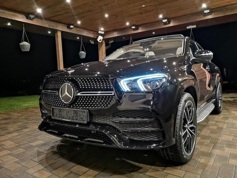 Utilisé 2022 Mercedes GLE400 Coupé | 88 250 € (Prix cher) - Image 1/4