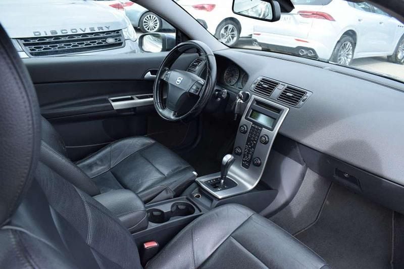 Occasion Volvo C30 R-Design 182 ch (133 kW) 2007 Gris Citadine