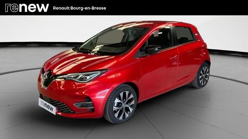 Rouge Utilisé 2023 Renault Zoe Evolution Citadine | 15 980 € (Bon prix) - Image 1/4