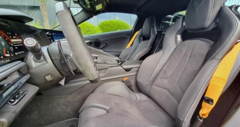 Nouvelle Chevrolet Corvette Z06 670 ch (492 kW) 2025 Coupé