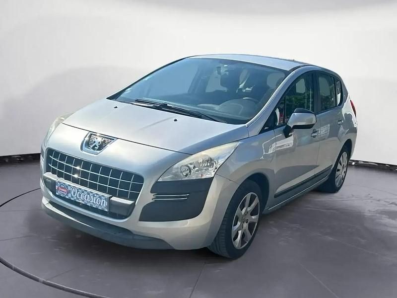 Gris Utilisé 2012 Peugeot 3008 Monospace | 5 490 € - Image 1/4
