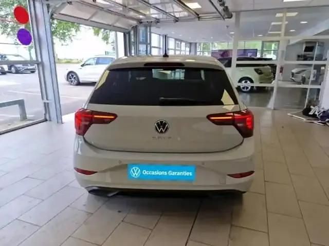 Occasion VW Polo Life 95 ch (69 kW) 2024 Gris Berline
