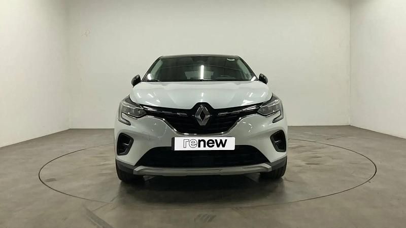 Occasion Renault Captur Intens 160 ch (117 kW) 2021 Blanc SUV