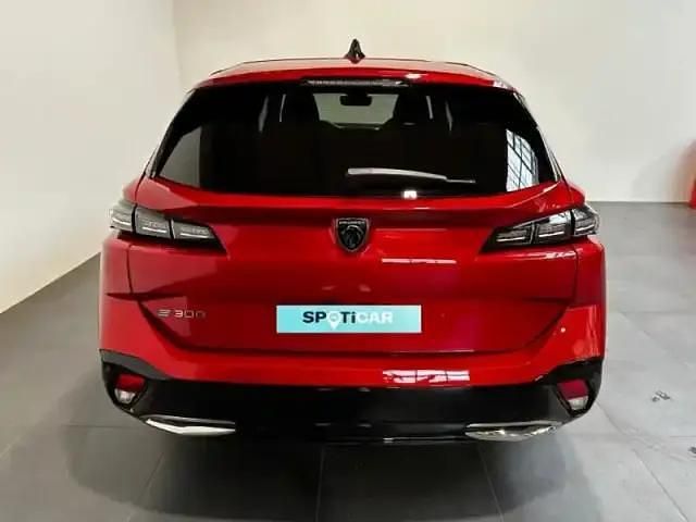 Occasion Peugeot 308 SW Allure 2024 Rouge Break
