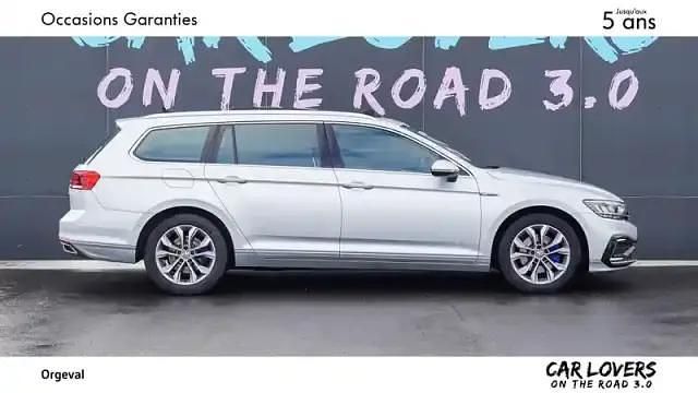 Occasion VW Passat 2020 Gris Break
