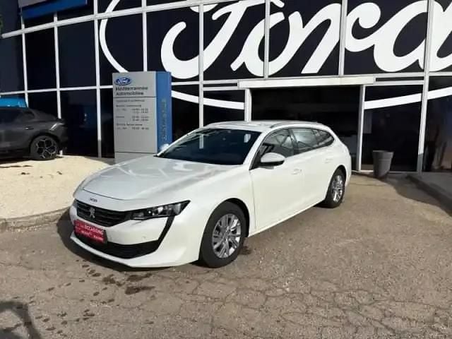 Occasion Peugeot 508 SW Active 131 ch (96 kW) 2021 Blanc nacré (n) Break