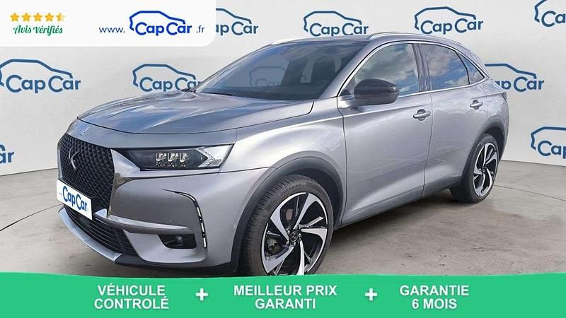Occasion DS Automobiles DS7 Crossback Grand Chic 177 ch (130 kW) 2020 SUV