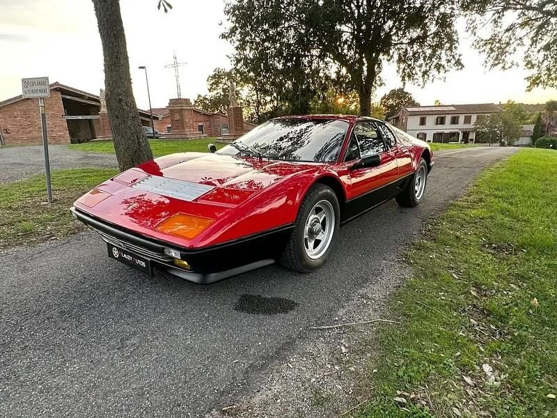 Rouge Occasion 1989 Ferrari 360 Coupé | 339 000 € - Image 1/4