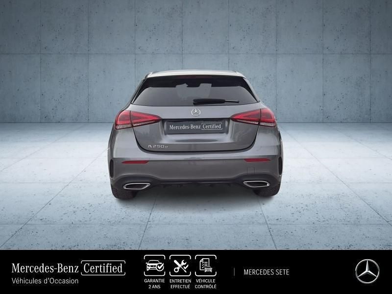 Occasion Mercedes A250 AMG line 160 ch (117 kW) 2022