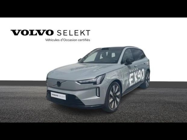 Gris Utilisé 2025 Volvo EX90 Ultra SUV | 102 000 € - Image 1/4