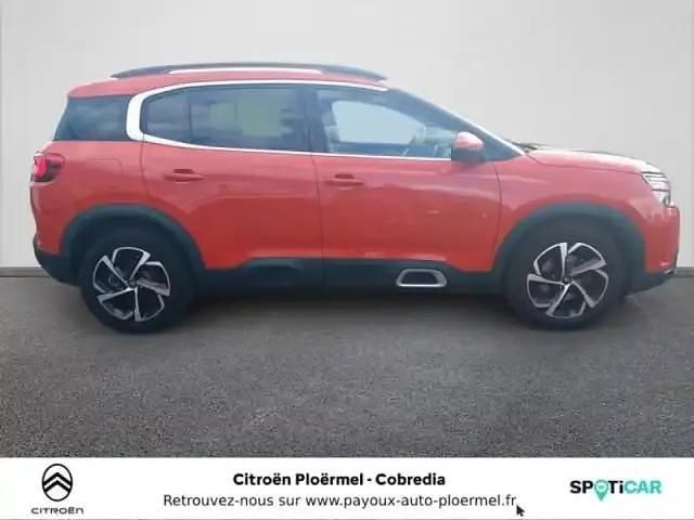 Occasion Citroën C5 Aircross Feel 2021 Rouge volcano SUV