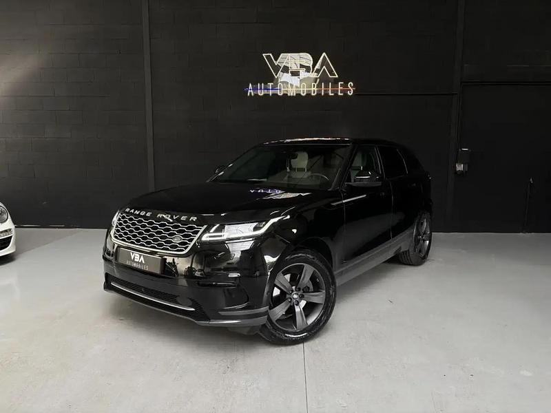 Noir Utilisé 2018 Land Rover Range Rover Velar HSE SUV | 34 490 € (Prix cher) - Image 1/4