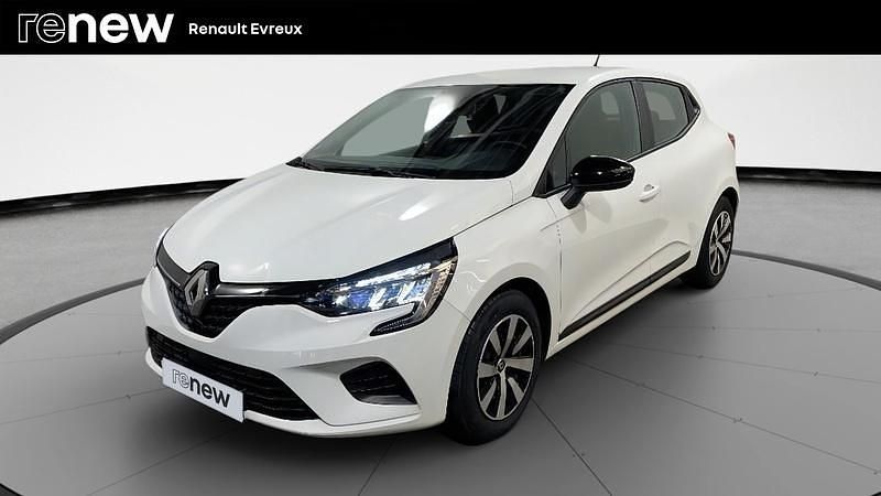 Blanc Occasion 2023 Renault Clio V Equilibre Citadine | 13 960 € (Bon prix) - Image 1/4
