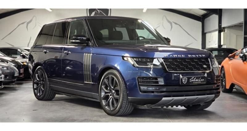 Occasion 2018 Land Rover Range Rover Autobiography SUV | 74 990 € (Prix juste) - Image 1/4
