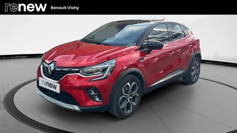 Rouge Occasion 2023 Renault Captur Intens SUV | 19 790 € - Image 1/4