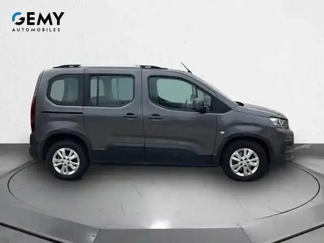 Occasion Peugeot Rifter S 2019 Gris platinium Monospace