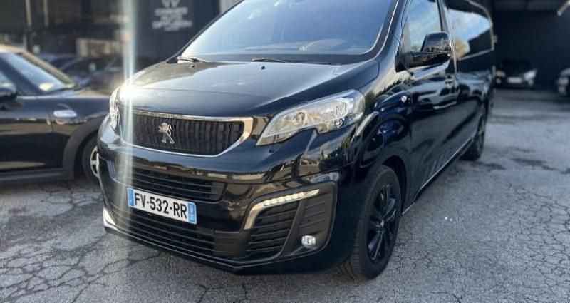 Noir Occasion 2020 Peugeot Expert Sport Van | 35 900 € - Image 1/4