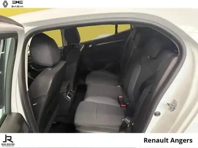 Occasion Renault Mégane IV Evolution 2023 Blanc Berline