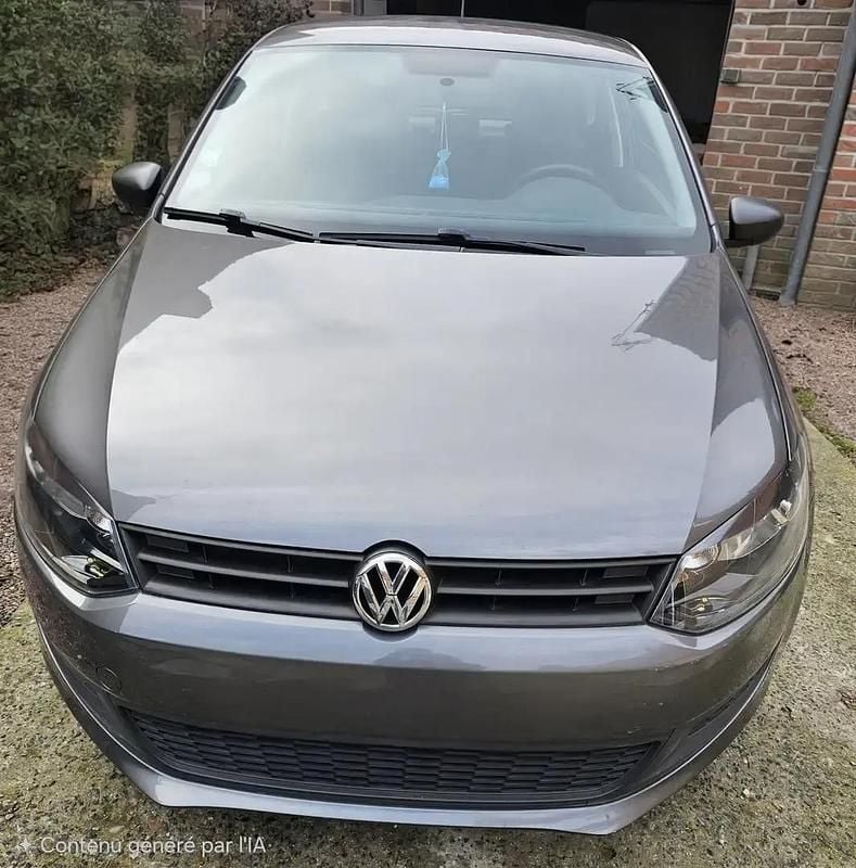 Occasion VW Polo Trendline 60 ch (44 kW) 2012 Berline