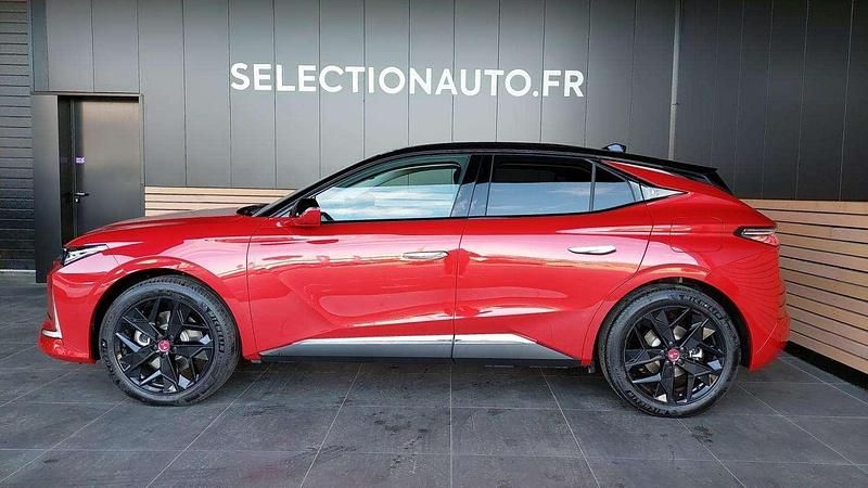 Occasion DS Automobiles DS4 Performance 224 ch (164 kW) 2022 Rouge Berline