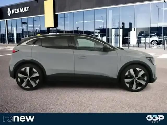 Occasion Renault Megane E-Tech Techno 161 kW (220 ch) 2025 Gris Berline