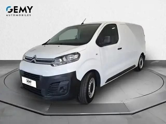 Blanc banquise Occasion 2020 Citroën Jumpy Berline | 16 490 € - Image 1/4