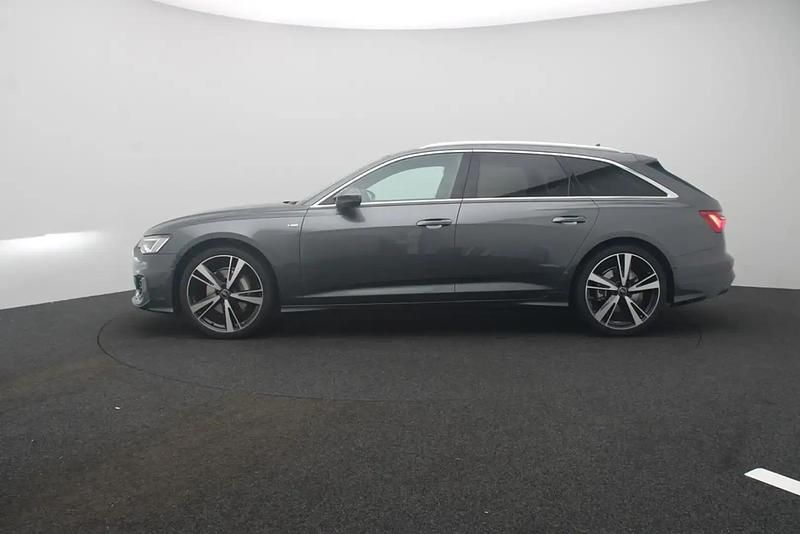 Occasion Audi A6 S-Line 265 ch (194 kW) 2024 Gris Break