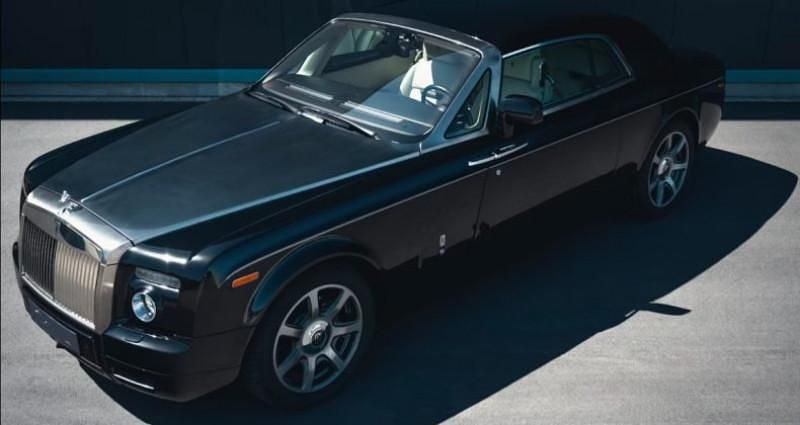 Occasion Rolls Royce Phantom 460 ch (338 kW) 2011 Coupé