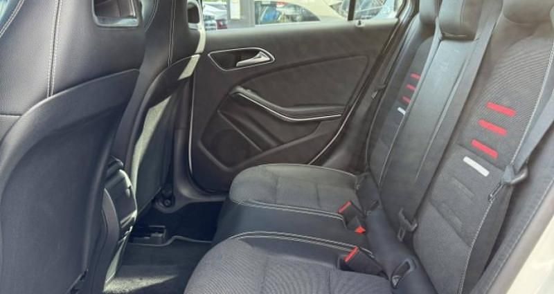 Occasion Mercedes A160 90 ch (66 kW) 2017 Berline
