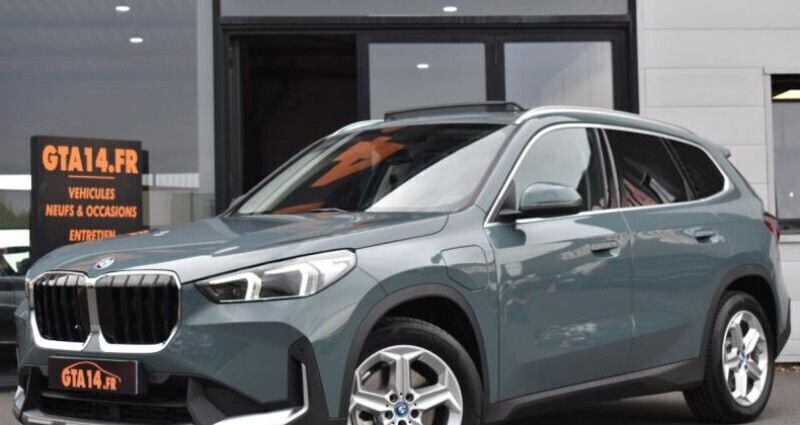 Utilisé 2024 BMW X1 Sport Line SUV | 44 880 € (Prix cher) - Image 1/4