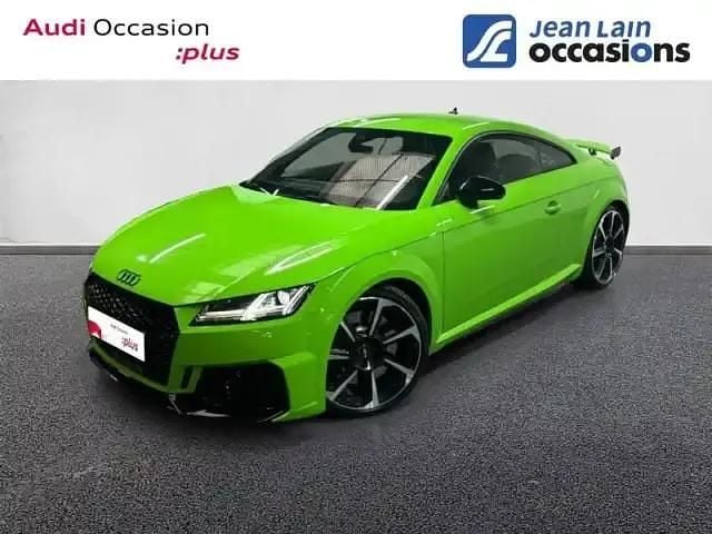 Peintures individuelles audi exclusive Utilisé 2019 Audi TT RS Sport Coupé | 59 990 € (Prix assez cher) - Image 1/4
