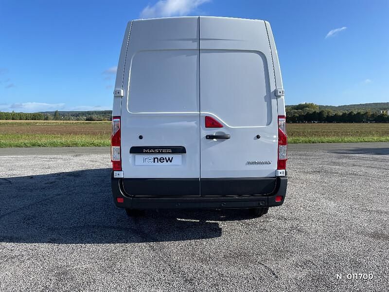 Occasion Renault Master 135 ch (99 kW) 2023 Blanc Van