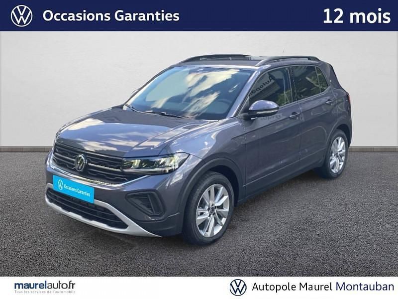 Nouvelle 2025 VW T-Cross Edition SUV | 26 700 € (Prix assez cher) - Image 1/4