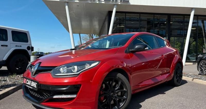 Utilisé 2016 Renault Mégane III R.S. Berline | 25 980 € (Prix cher) - Image 1/4