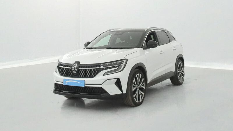 Blanc Utilisé 2022 Renault Austral Iconic SUV | 31 690 € (Prix juste) - Image 1/4