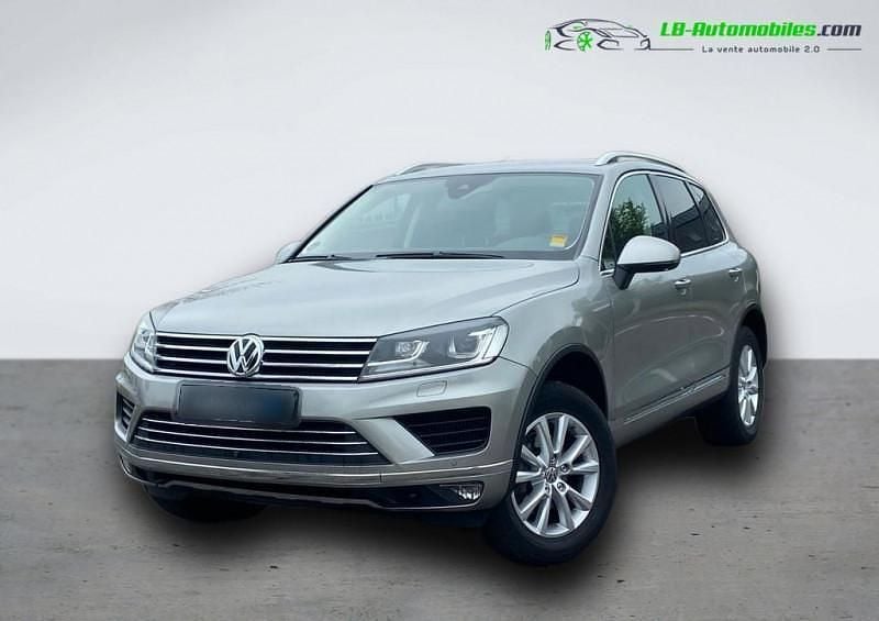 Utilisé 2017 VW Touareg SUV | 30 200 € (Super prix) - Image 1/4