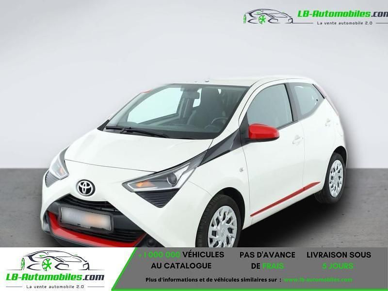 Utilisé 2018 Toyota Aygo Citadine | 12 600 € (Prix juste) - Image 1/4