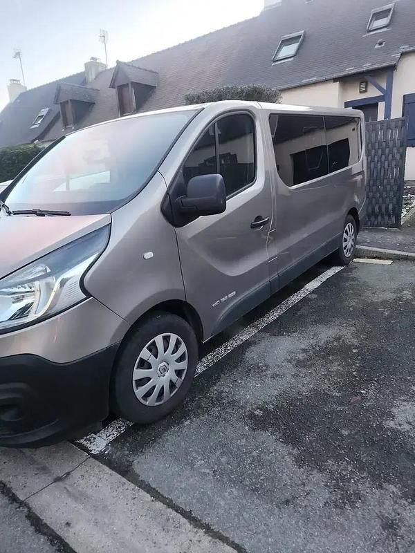 Occasion Renault Trafic Zen 125 ch (91 kW) 2016 Monospace