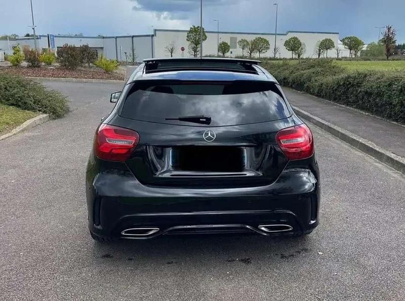 Occasion Mercedes A200 Motorsport Edition 136 ch (100 kW) 2015 Berline