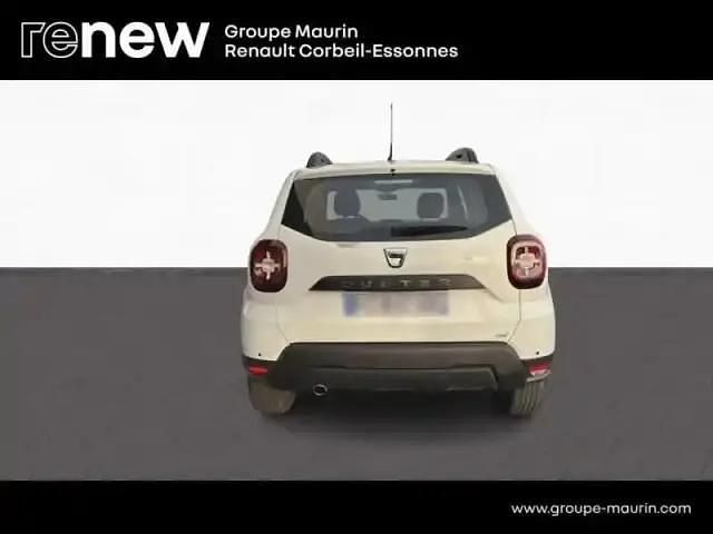 Occasion Dacia Duster Comfort 2021 Blanc SUV
